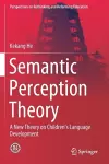 Semantic Perception Theory cover