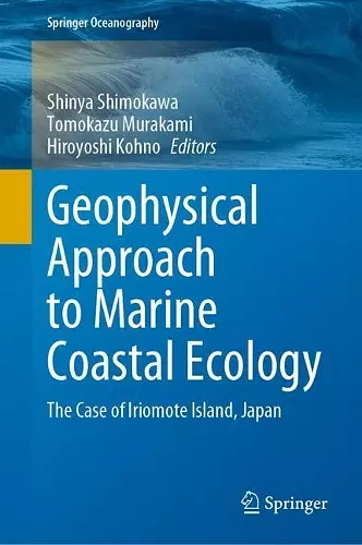 Geophysical Approach to Marine Coastal Ecology cover