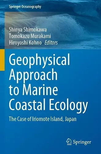 Geophysical Approach to Marine Coastal Ecology cover