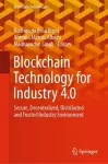 Blockchain Technology for Industry 4.0 cover