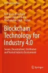 Blockchain Technology for Industry 4.0 cover
