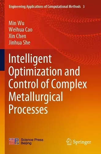 Intelligent Optimization and Control of Complex Metallurgical Processes cover