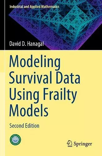 Modeling Survival Data Using Frailty Models cover