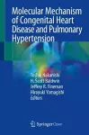 Molecular Mechanism of Congenital Heart Disease and Pulmonary Hypertension cover