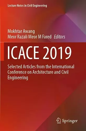 ICACE 2019 cover