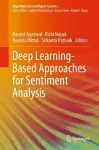Deep Learning-Based Approaches for Sentiment Analysis cover