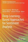 Deep Learning-Based Approaches for Sentiment Analysis cover