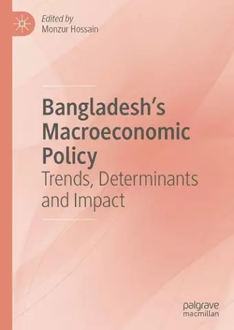 Bangladesh's Macroeconomic Policy cover