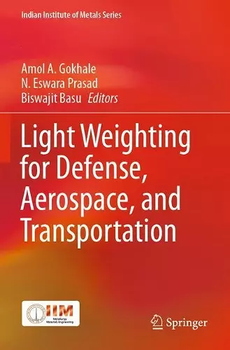 Light Weighting for Defense, Aerospace, and Transportation cover