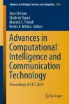 Advances in Computational Intelligence and Communication Technology cover