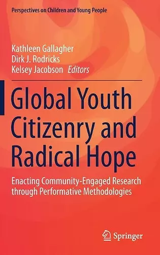 Global Youth Citizenry and Radical Hope cover