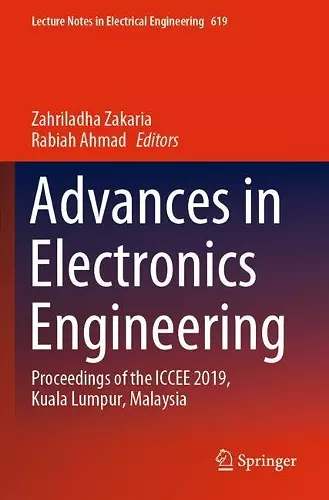 Advances in Electronics Engineering cover