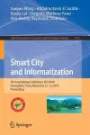 Smart City and Informatization cover