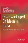 Disadvantaged Children in India cover