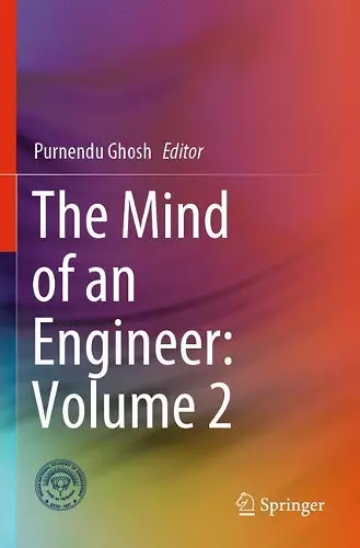 The Mind of an Engineer: Volume 2 cover