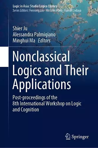 Nonclassical Logics and Their Applications cover