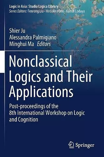 Nonclassical Logics and Their Applications cover
