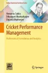 Cricket Performance Management cover