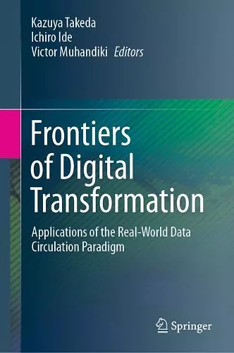 Frontiers of Digital Transformation cover