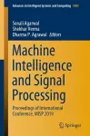 Machine Intelligence and Signal Processing cover