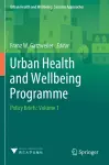 Urban Health and Wellbeing Programme cover