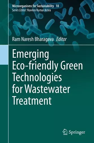 Emerging Eco-friendly Green Technologies for Wastewater Treatment cover