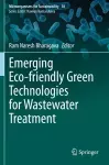 Emerging Eco-friendly Green Technologies for Wastewater Treatment cover