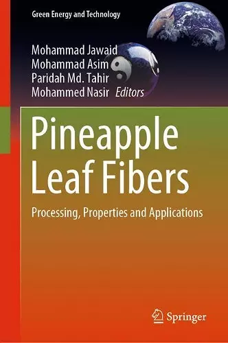 Pineapple Leaf Fibers cover