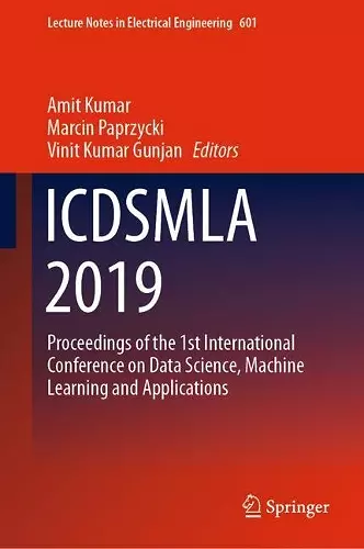 ICDSMLA 2019 cover