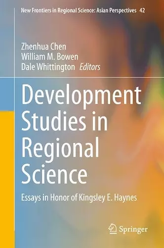 Development Studies in Regional Science cover