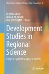 Development Studies in Regional Science cover