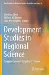 Development Studies in Regional Science cover