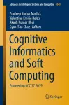 Cognitive Informatics and Soft Computing cover