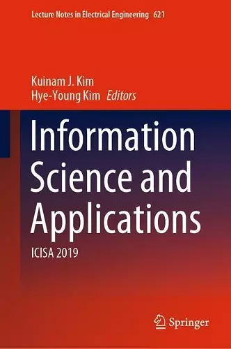 Information Science and Applications cover