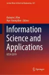 Information Science and Applications cover