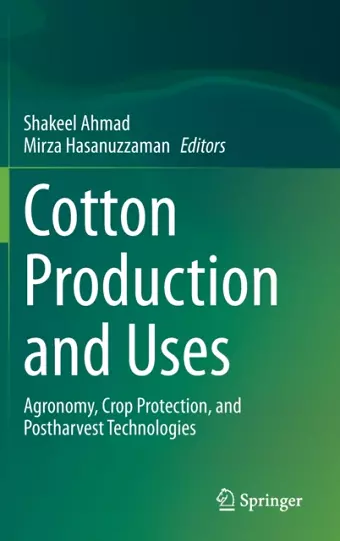 Cotton Production and Uses cover