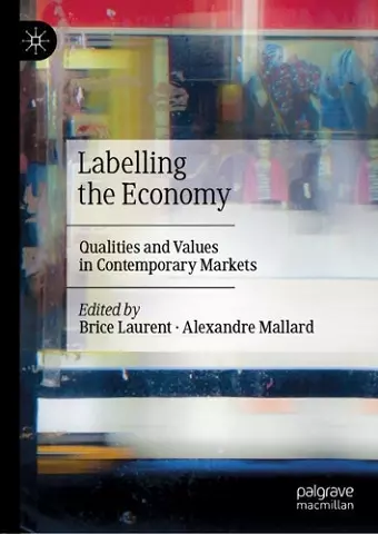 Labelling the Economy cover