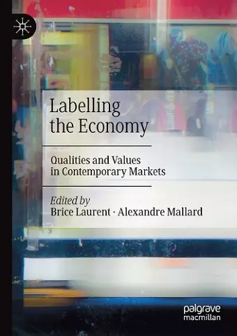 Labelling the Economy cover