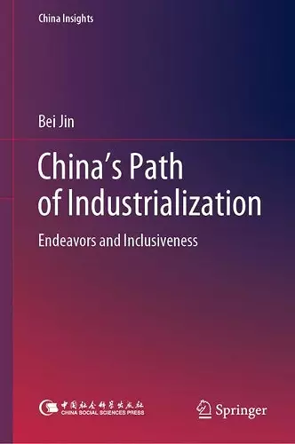 China's Path of Industrialization cover