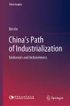 China's Path of Industrialization cover