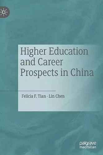 Higher Education and Career Prospects in China cover