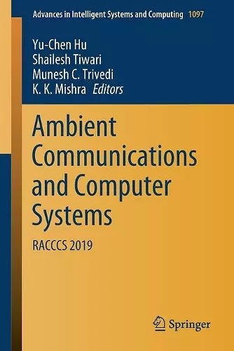 Ambient Communications and Computer Systems cover