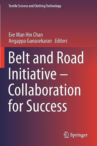 Belt and Road Initiative – Collaboration for Success cover