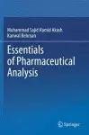 Essentials of Pharmaceutical Analysis cover