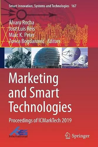 Marketing and Smart Technologies cover
