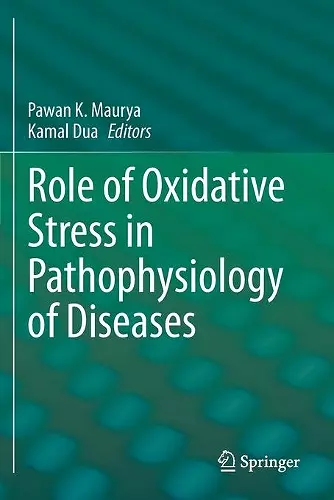 Role of Oxidative Stress in Pathophysiology of Diseases cover