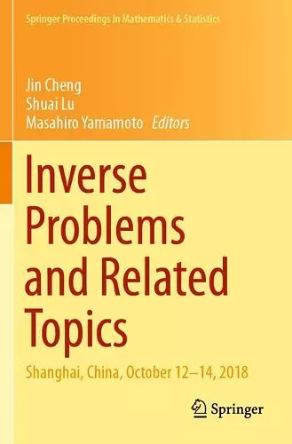 Inverse Problems and Related Topics cover