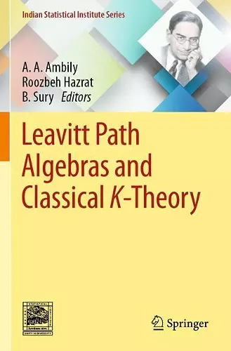 Leavitt Path Algebras and Classical K-Theory cover