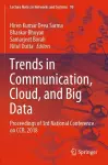Trends in Communication, Cloud, and Big Data cover