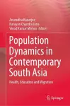 Population Dynamics in Contemporary South Asia cover